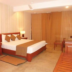 Zimmer mit Queensize-Bett